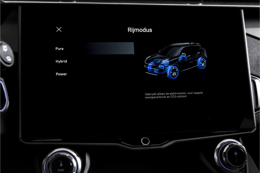 Lynk & Co 01 1.5 PHEV 261PK MY22 | Black Pakket | 360 Camera  | 7.4 kWh Boordlader | S/K-panodak | Adapt. Cruise | Memory | Elek. klep | LM 20" |