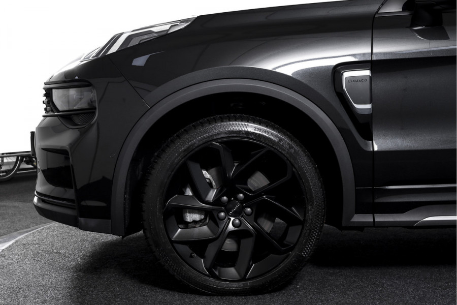 Lynk & Co 01 1.5 PHEV 261PK MY22 | Black Pakket | 360 Camera  | 7.4 kWh Boordlader | S/K-panodak | Adapt. Cruise | Memory | Elek. klep | LM 20" |