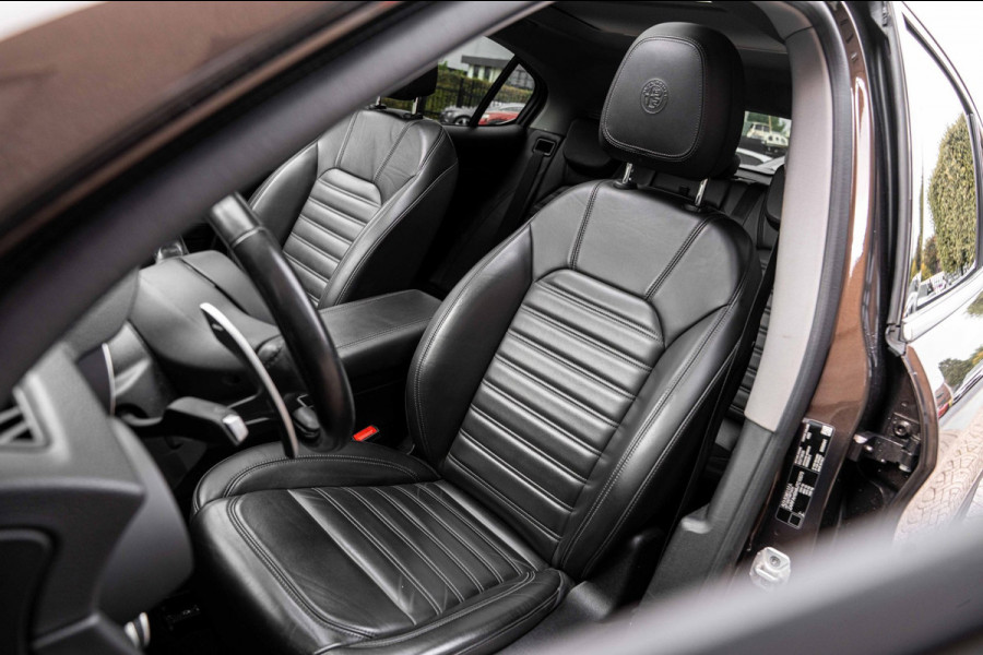 Alfa Romeo Stelvio 2.0 T AWD Super 280 PK Aut. ACC Schuifdak Harman Kardon Stoel/stuurverw. Keyless 19''