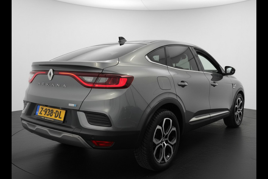 Renault Arkana 1.6 E-Tech hybrid 145 TECHNO CAMERA/ACC/HALF-LEDER