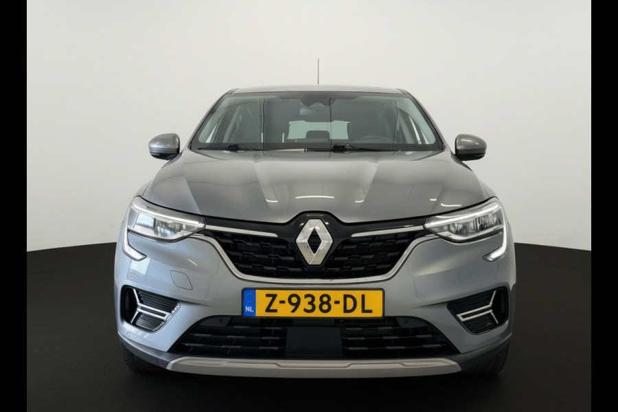 Renault Arkana 1.6 E-Tech hybrid 145 TECHNO CAMERA/ACC/HALF-LEDER