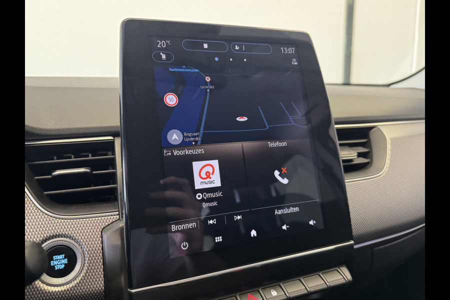 Renault Arkana 1.6 E-Tech hybrid 145 TECHNO CAMERA/ACC/HALF-LEDER