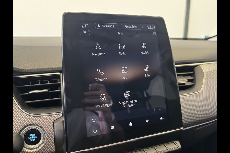 Renault Arkana 1.6 E-Tech hybrid 145 TECHNO CAMERA/ACC/HALF-LEDER