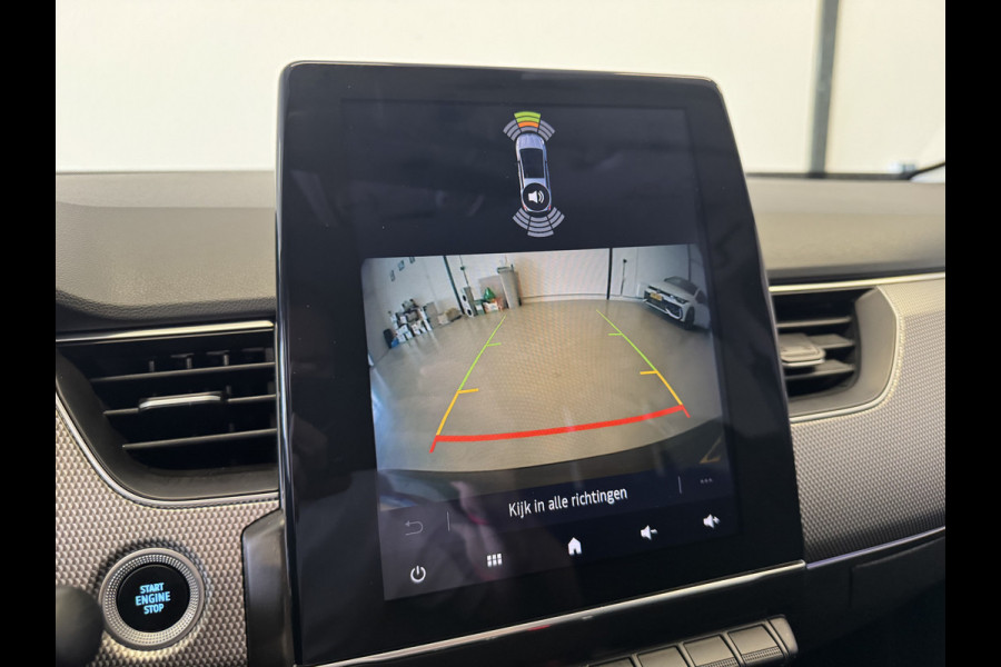 Renault Arkana 1.6 E-Tech hybrid 145 TECHNO CAMERA/ACC/HALF-LEDER