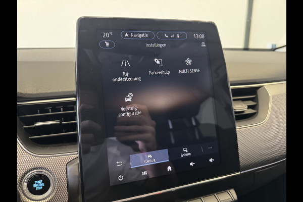 Renault Arkana 1.6 E-Tech hybrid 145 TECHNO CAMERA/ACC/HALF-LEDER