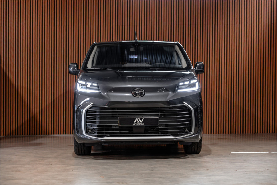 Toyota ProAce Worker 2.0 D-4D Professional DC L3H1 XL | LED | ACC | CarPlay | Camera | Stoel- en stuurwielverwarming | Trekhaak | Navigatie | Keyless entry | Dealer onderhouden | Tot 10 jaar garantie