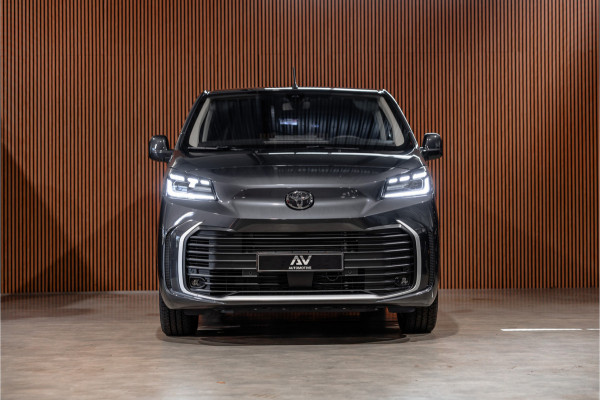 Toyota ProAce Worker 2.0 D-4D Professional DC L3H1 XL | LED | ACC | CarPlay | Camera | Stoel- en stuurwielverwarming | Trekhaak | Navigatie | Keyless entry | Dealer onderhouden | Tot 10 jaar garantie