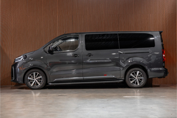 Toyota ProAce Worker 2.0 D-4D Professional DC L3H1 XL | LED | ACC | CarPlay | Camera | Stoel- en stuurwielverwarming | Trekhaak | Navigatie | Keyless entry | Dealer onderhouden | Tot 10 jaar garantie