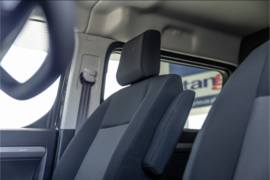 Toyota ProAce Worker 2.0 D-4D Professional DC L3H1 XL | LED | ACC | CarPlay | Camera | Stoel- en stuurwielverwarming | Trekhaak | Navigatie | Keyless entry | Dealer onderhouden | Tot 10 jaar garantie