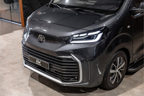 Toyota ProAce Worker 2.0 D-4D Professional DC L3H1 XL | LED | ACC | CarPlay | Camera | Stoel- en stuurwielverwarming | Trekhaak | Navigatie | Keyless entry | Dealer onderhouden | Tot 10 jaar garantie