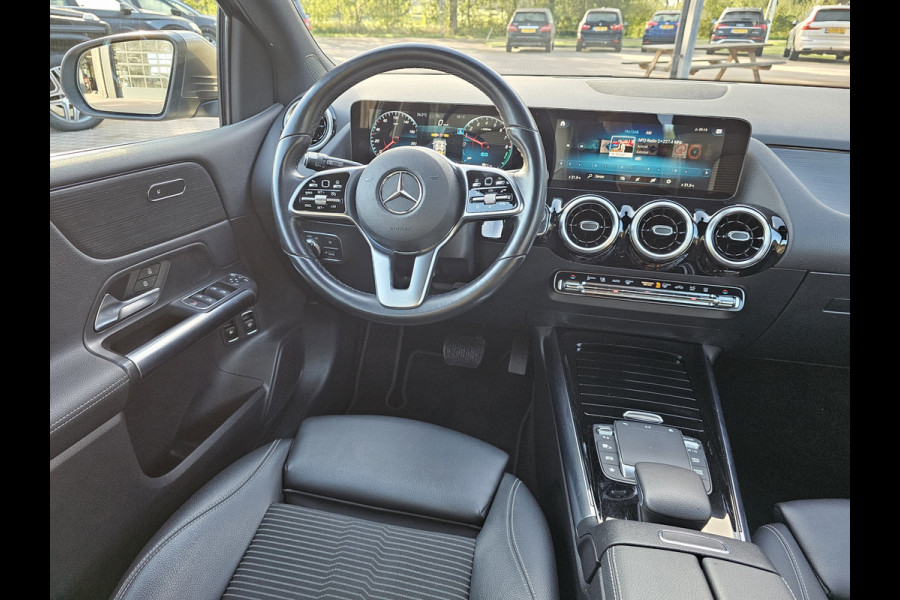 Mercedes-Benz B-Klasse 250 e Business Solution Luxury Limited PHEV | LED | Trekhaak | Stoelverwarming | Widescreen | Parkeerhulp | Camera | All-seasons |