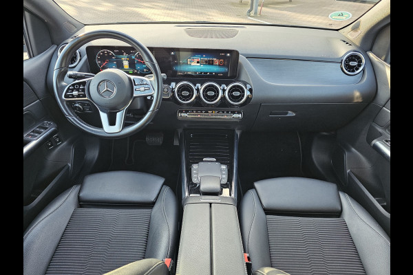 Mercedes-Benz B-Klasse 250 e Business Solution Luxury Limited PHEV | LED | Trekhaak | Stoelverwarming | Widescreen | Parkeerhulp | Camera | All-seasons |