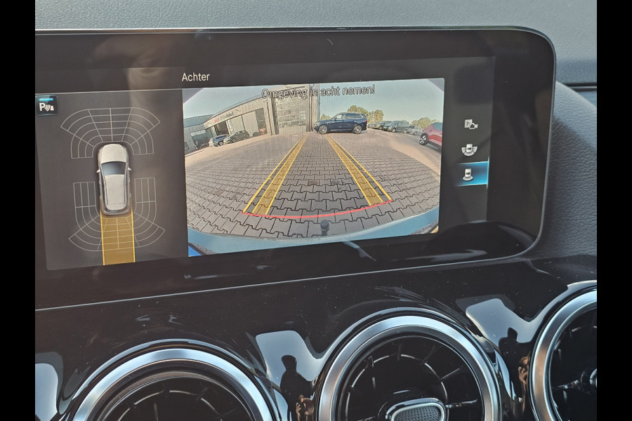 Mercedes-Benz B-Klasse 250 e Business Solution Luxury Limited PHEV | LED | Trekhaak | Stoelverwarming | Widescreen | Parkeerhulp | Camera | All-seasons |