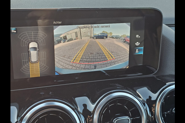 Mercedes-Benz B-Klasse 250 e Business Solution Luxury Limited PHEV | LED | Trekhaak | Stoelverwarming | Widescreen | Parkeerhulp | Camera | All-seasons |