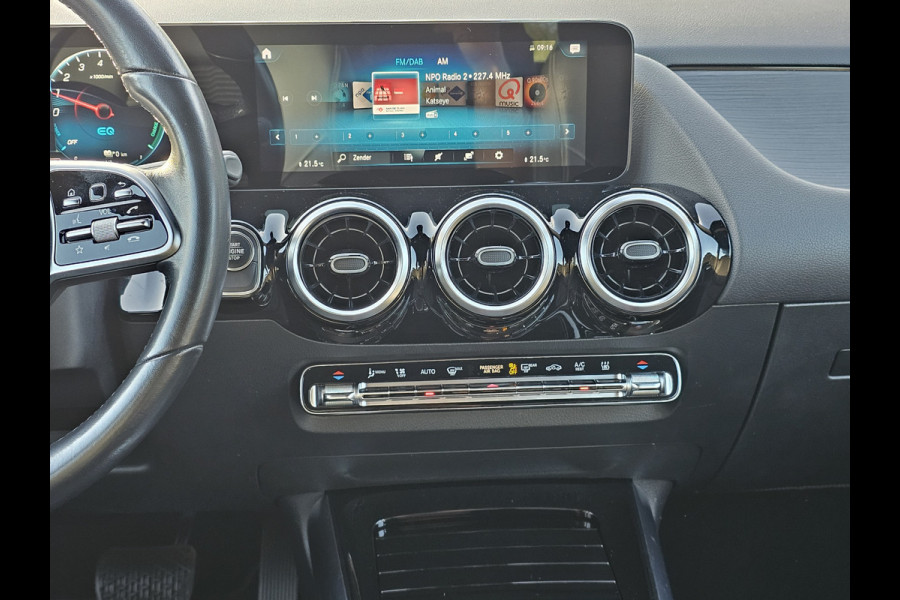 Mercedes-Benz B-Klasse 250 e Business Solution Luxury Limited PHEV | LED | Trekhaak | Stoelverwarming | Widescreen | Parkeerhulp | Camera | All-seasons |