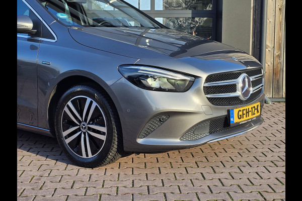 Mercedes-Benz B-Klasse 250 e Business Solution Luxury Limited PHEV | LED | Trekhaak | Stoelverwarming | Widescreen | Parkeerhulp | Camera | All-seasons |