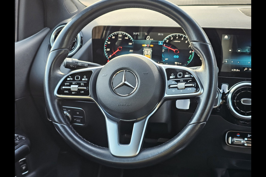 Mercedes-Benz B-Klasse 250 e Business Solution Luxury Limited PHEV | LED | Trekhaak | Stoelverwarming | Widescreen | Parkeerhulp | Camera | All-seasons |