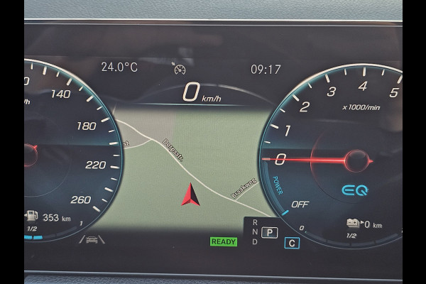Mercedes-Benz B-Klasse 250 e Business Solution Luxury Limited PHEV | LED | Trekhaak | Stoelverwarming | Widescreen | Parkeerhulp | Camera | All-seasons |