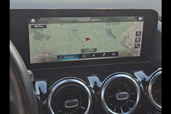 Mercedes-Benz B-Klasse 250 e Business Solution Luxury Limited PHEV | LED | Trekhaak | Stoelverwarming | Widescreen | Parkeerhulp | Camera | All-seasons |