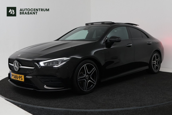 Mercedes-Benz CLA-Klasse 200 Business Solution AMG (PANORAMADAK, STOELVERWARMING, SFEERVERLICHTING, CAMERA, CRUISE