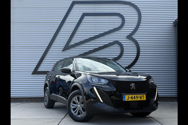 Peugeot 2008 1.2 PureTech Blue Lease Active 1e Eigenaar|Navi|Trekhaak|Clima|Cruise|PDC|N.A.P|APK tot 07-2028