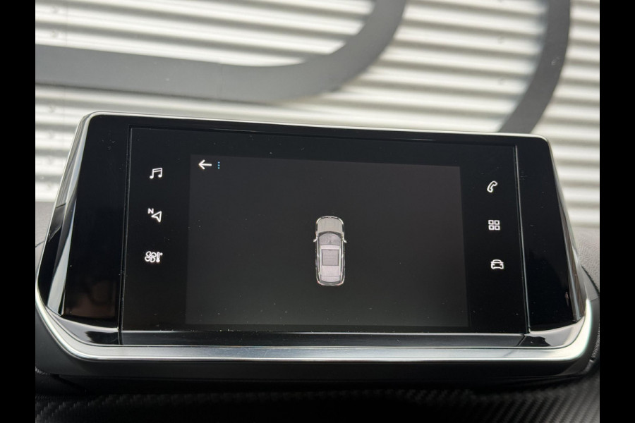 Peugeot 2008 1.2 PureTech Blue Lease Active 1e Eigenaar|Navi|Trekhaak|Clima|Cruise|PDC|N.A.P|APK tot 07-2028