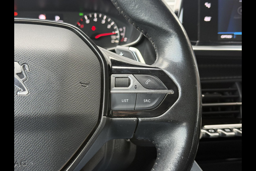 Peugeot 2008 1.2 PureTech Blue Lease Active 1e Eigenaar|Navi|Trekhaak|Clima|Cruise|PDC|N.A.P|APK tot 07-2028