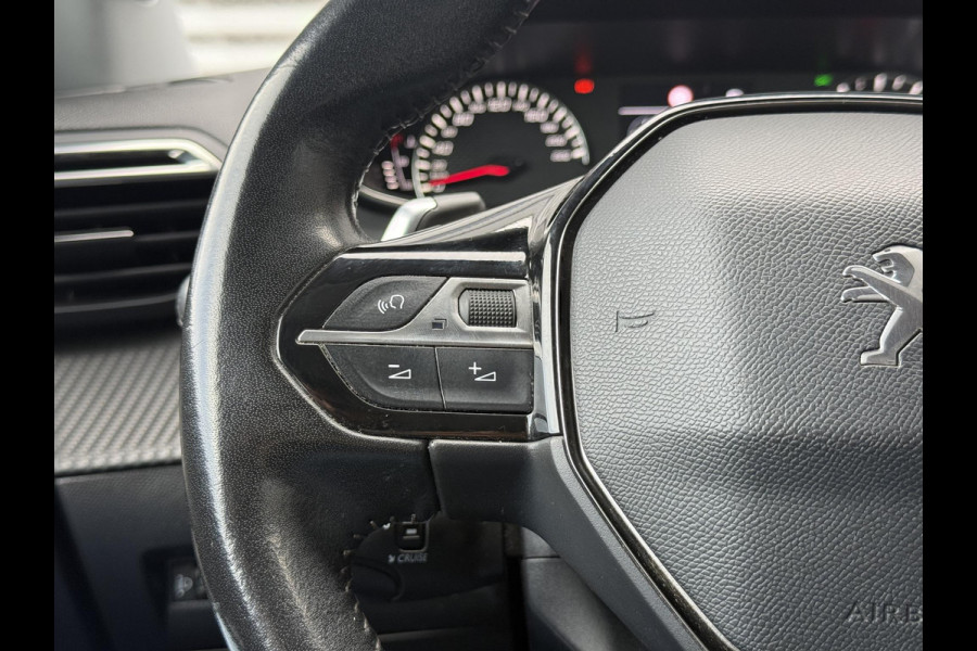 Peugeot 2008 1.2 PureTech Blue Lease Active 1e Eigenaar|Navi|Trekhaak|Clima|Cruise|PDC|N.A.P|APK tot 07-2028
