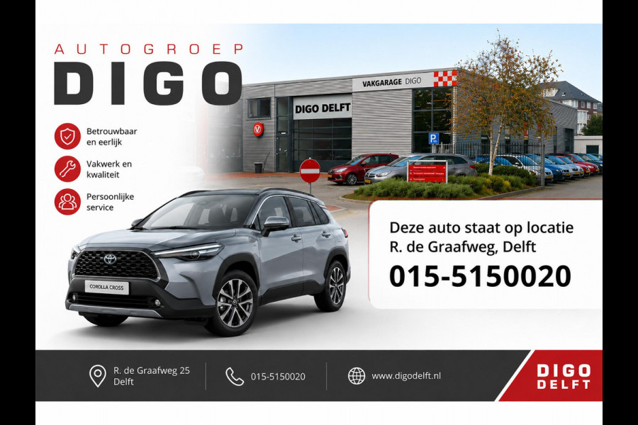 Lexus LBX 1.5 Business Line Bi-Tone 2WD | Dodehoek detectie | Stuur- & Stoelverwarming | Navigatie | Parkeersensoren