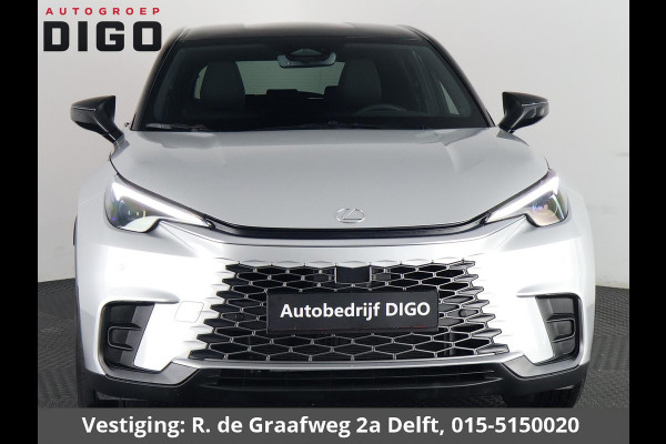 Lexus LBX 1.5 Business Line Bi-Tone 2WD | Dodehoek detectie | Stuur- & Stoelverwarming | Navigatie | Parkeersensoren