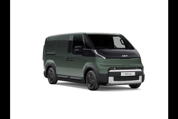 Kia PV5 L2H1 Elite Executive 71.2 kWh | Actieprijs* | Stoel ventilatie | Navi. | Clima. | Achteruitrijcamera | Adapt. Cruise. | Stoel&Stuur Verwarming | Dodehoekcamera | Parkeersensoren | Bekleding In Stof/Lederlook Combinatie