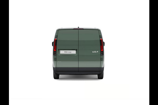 Kia PV5 L2H1 Elite Executive 71.2 kWh | Actieprijs* | Stoel ventilatie | Navi. | Clima. | Achteruitrijcamera | Adapt. Cruise. | Stoel&Stuur Verwarming | Dodehoekcamera | Parkeersensoren | Bekleding In Stof/Lederlook Combinatie