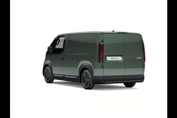 Kia PV5 L2H1 Elite Executive 71.2 kWh | Actieprijs* | Stoel ventilatie | Navi. | Clima. | Achteruitrijcamera | Adapt. Cruise. | Stoel&Stuur Verwarming | Dodehoekcamera | Parkeersensoren | Bekleding In Stof/Lederlook Combinatie