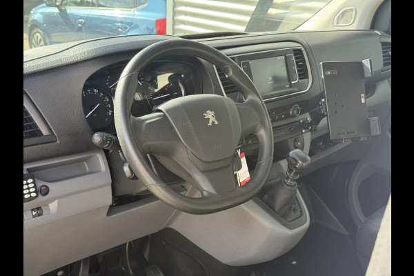 Peugeot Expert 2.0 BlueHDI 120 Compact Premium 1e Eigenaar|Camera|Carplay|Trekhaak|Imperiaal|Cruise|Airco|N.A.P|Nieuwe APK bij aflevering