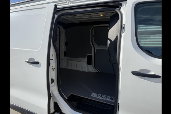 Peugeot Expert 2.0 BlueHDI 120 Compact Premium 1e Eigenaar|Camera|Carplay|Trekhaak|Imperiaal|Cruise|Airco|N.A.P|Nieuwe APK bij aflevering