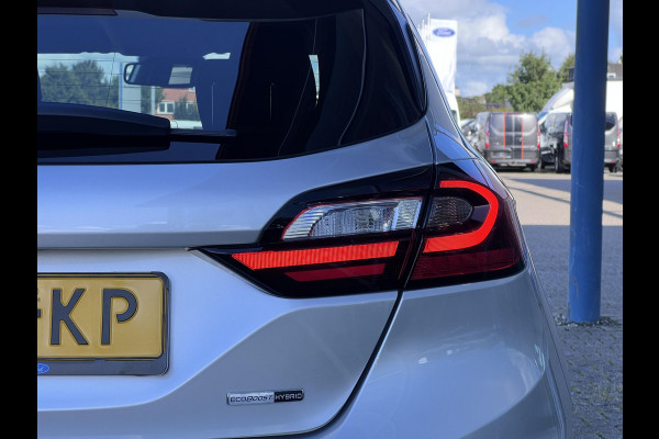 Ford Fiesta 1.0 EcoBoost Hybrid Titanium X |125pk | Achteruitrijcamera | Cruise Control | Climate Control