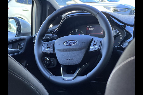 Ford Fiesta 1.0 EcoBoost Hybrid Titanium X |125pk | Achteruitrijcamera | Cruise Control | Climate Control