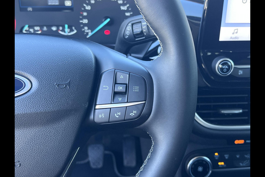 Ford Fiesta 1.0 EcoBoost Hybrid Titanium X |125pk | Achteruitrijcamera | Cruise Control | Climate Control