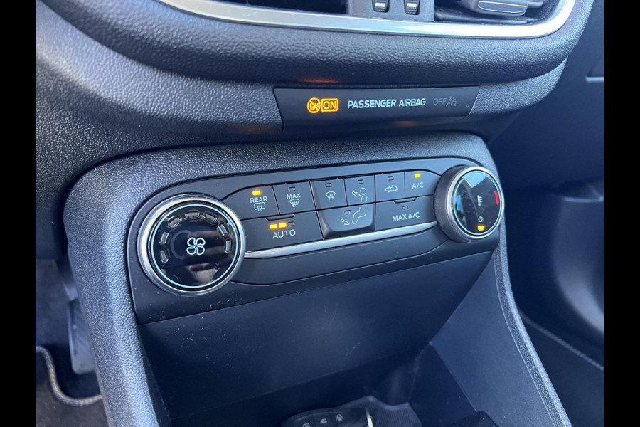 Ford Fiesta 1.0 EcoBoost Hybrid Titanium X |125pk | Achteruitrijcamera | Cruise Control | Climate Control