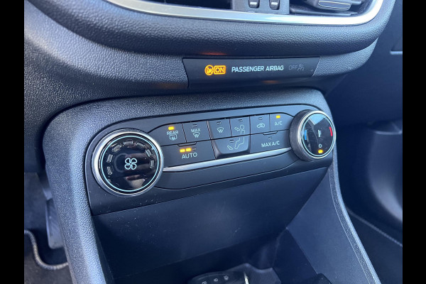 Ford Fiesta 1.0 EcoBoost Hybrid Titanium X |125pk | Achteruitrijcamera | Cruise Control | Climate Control