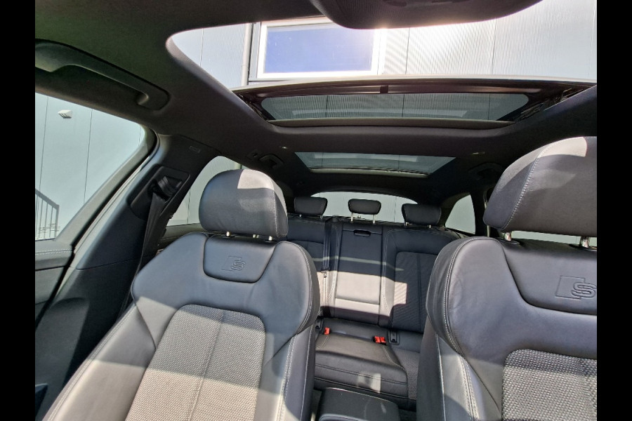 Audi A6 Avant 50 TFSI e Quattro S-Line edition * Panoramadak * B&O * Navigatiesysteem* Stoel/stuurverwarming *