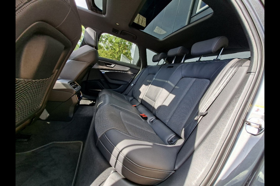 Audi A6 Avant 50 TFSI e Quattro S-Line edition * Panoramadak * B&O * Navigatiesysteem* Stoel/stuurverwarming *
