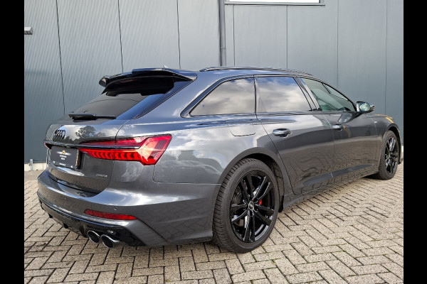 Audi A6 Avant 50 TFSI e Quattro S-Line edition * Panoramadak * B&O * Navigatiesysteem* Stoel/stuurverwarming *