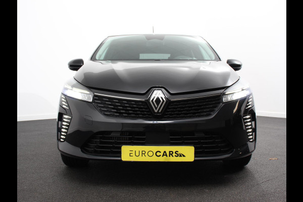 Renault Clio 1.0 TCe 90 GPF Automaat evolution DEMO ! Navigatie Apple Carplay/Android Auto Airco Dab Led Parkeer sensoren