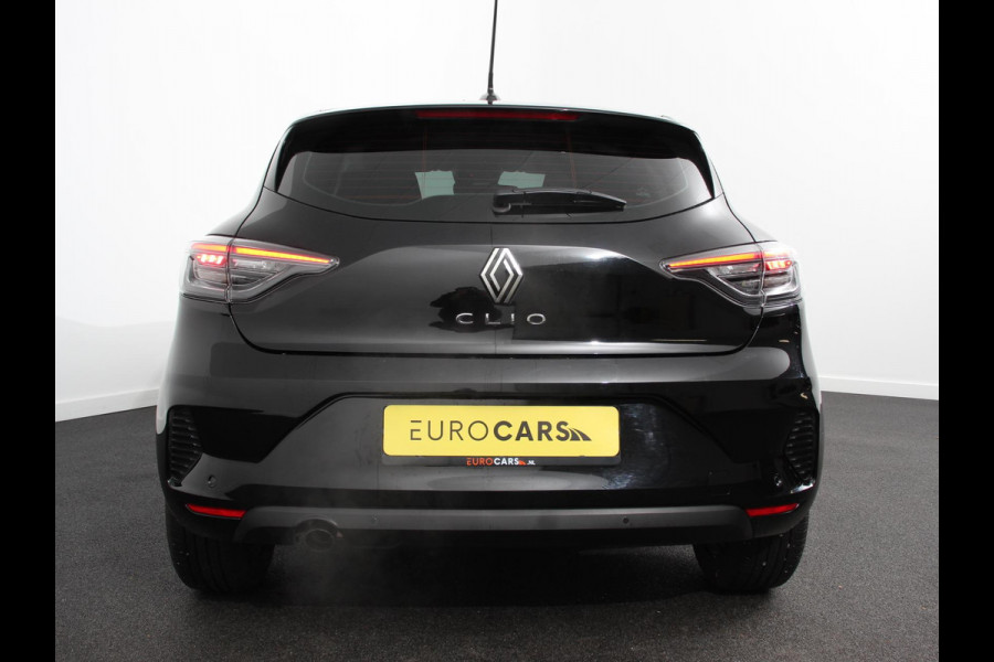 Renault Clio 1.0 TCe 90 GPF Automaat evolution DEMO ! Navigatie Apple Carplay/Android Auto Airco Dab Led Parkeer sensoren