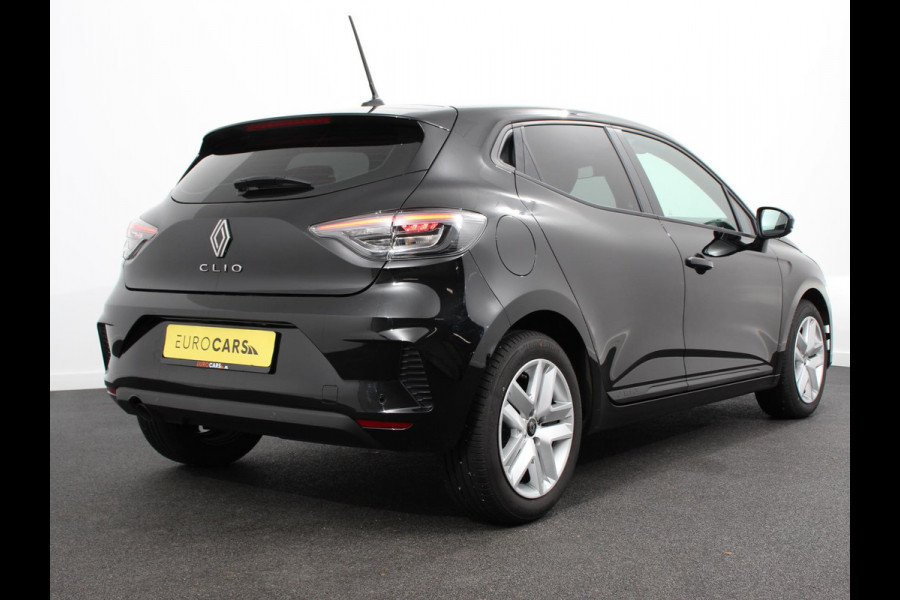 Renault Clio 1.0 TCe 90 GPF Automaat evolution DEMO ! Navigatie Apple Carplay/Android Auto Airco Dab Led Parkeer sensoren