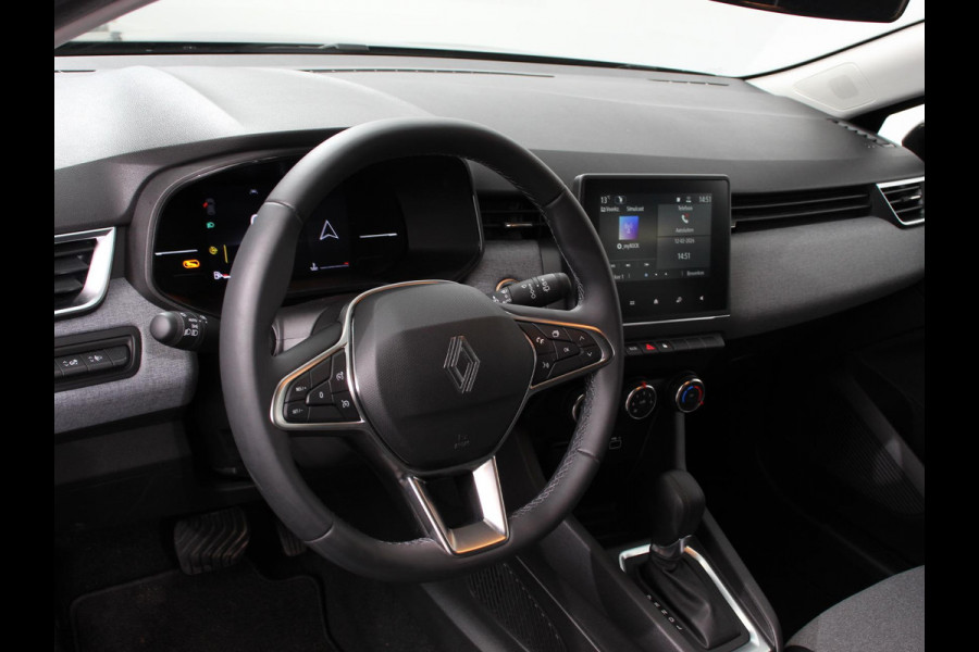 Renault Clio 1.0 TCe 90 GPF Automaat evolution DEMO ! Navigatie Apple Carplay/Android Auto Airco Dab Led Parkeer sensoren