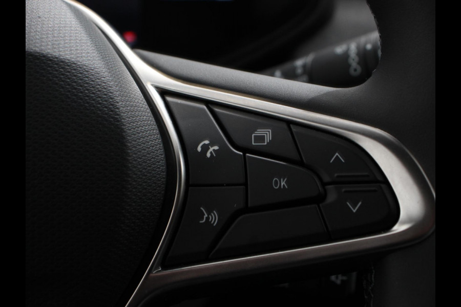 Renault Clio 1.0 TCe 90 GPF Automaat evolution DEMO ! Navigatie Apple Carplay/Android Auto Airco Dab Led Parkeer sensoren