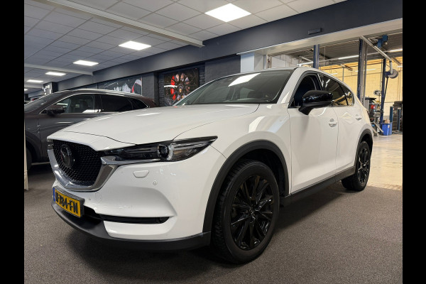 Mazda CX-5 2.0 SkyActiv-G 165 Sportive / Leder / Bose / Trekhaak / stoelverw. / Camera