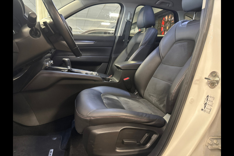 Mazda CX-5 2.0 SkyActiv-G 165 Sportive / Leder / Bose / Trekhaak / stoelverw. / Camera